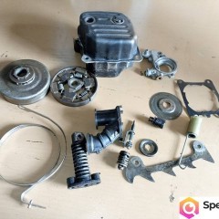 Pila spalinowa stihl 361 czesci