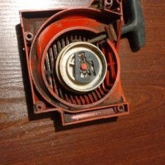 solo 645 rozrusznik , starter *2144