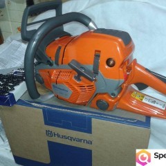 nowa pilarka husqvarna 560xp 4,8KM pila profesjona