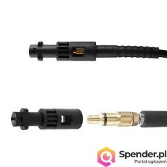 adapter przejściówka LAVOR lub PARKSIDE na KARCHER myjka wąż