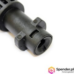 adapter przejściówka LAVOR lub PARKSIDE na KARCHER myjka wąż