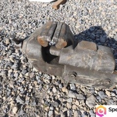 Imadło ślusarskie ZAG 125