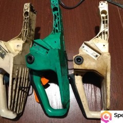 Rękojeść że zbiornikiem piła NAC steel eurotec champion *871