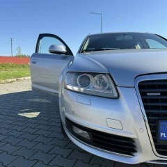 Audi A6c6 Avant 2.7 quattro