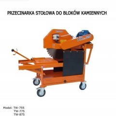 PIŁA DO SILIKATÓW PRZECINARKA DO SILKI CEGŁY YTONG TECH-WIER