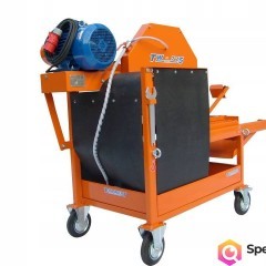 PIŁA DO SILIKATÓW PRZECINARKA DO SILKI CEGŁY YTONG TECH-WIER