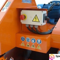 PIŁA DO SILIKATÓW PRZECINARKA DO SILKI CEGŁY YTONG TECH-WIER