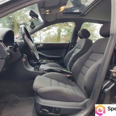 ładna Ekonomiczne AUDI A6 sedan r99,p 1.8t benz-GAZ., Długo OPŁATY