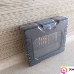 NAJTANIEJ Wiertła i Bitów + Etui 79el Drewno Metal Beton Wysyłka