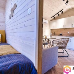 Domek z dwoma sypialniami obok Energylandii- WYNAJEM!