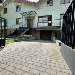 Dom wolnostojący Warszawa Inspektowa 330m2