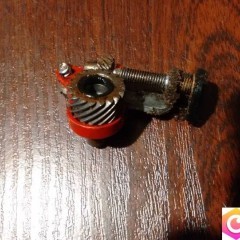 Solo 636  napinacz łancucha *2260