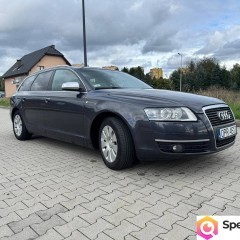 Audi A6 C6 Avant 2.0 TDI