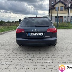 Audi A6 C6 Avant 2.0 TDI