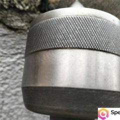 Kieł Tokarski 8811-3 Made in Poland Darmowa DOSTAWA