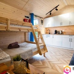 Domek studio najbliżej Energylandii! WYNAJEM