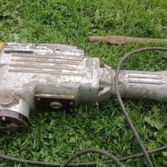 Młot wyburzeniowy MSW