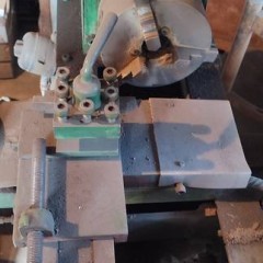 Tokarka oraz kopiarka do drewna i metalu