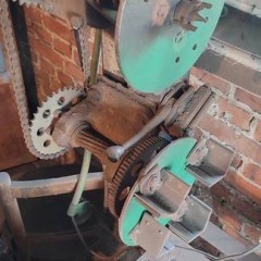 Tokarka oraz kopiarka do drewna i metalu