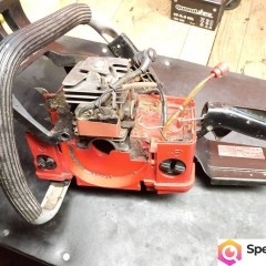 Solo 643 obudowa cewka pałąk