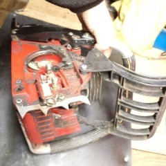 Solo 643 obudowa cewka pałąk