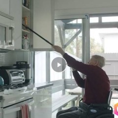 chwytak składany uchwyt z magnesami EZPIK 43