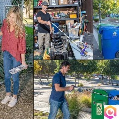 chwytak składany uchwyt z magnesami EZPIK 43