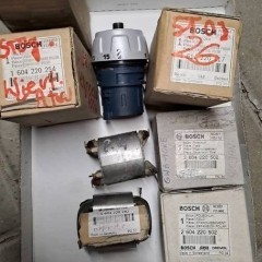 Stojany do elektronarzedzi Bosch przekładnia planetarna zakrętarki Bosch