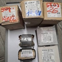 Stojany do elektronarzedzi Bosch przekładnia planetarna zakrętarki Bosch