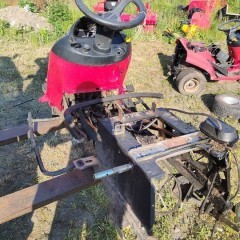 Skrzynia hydrostatyczna kosiarka traktorek honda 2417