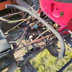 Skrzynia hydrostatyczna kosiarka traktorek honda 2417