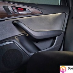 Audi A6 C7 FL Quattro