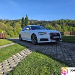 Audi A6 C7 FL Quattro