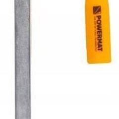 ŚCISK STOLARSKI ŚRUBOWY ZACISK 300x50 MM TYP F STALOWY DO DREWNA WARSZTATU