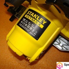 Ręczna pilarka tarczowa Stanley Fat Max 1650W 190mm Ref. FME 301 QS