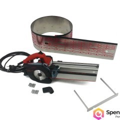 Pilarka ukośna - Mafell KSS 300 MAXI + szyna flexi 140