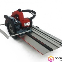 Pilarka ukośna - Mafell KSS 300 MAXI + szyna flexi 140