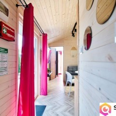 Domki na wynajem blisko Energylandii