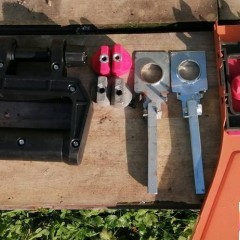 Triton Superszczęki części