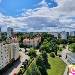 Słoneczne mieszkanie 57m, 3 pokoje, odremontowane.