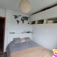 Słoneczne mieszkanie 57m, 3 pokoje, odremontowane.