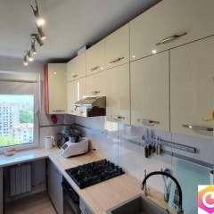 Słoneczne mieszkanie 57m, 3 pokoje, odremontowane.