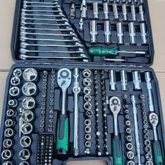 Zestaw 216 sztuk kluczy nieużywany