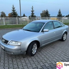 Audi A6 2.8 AUTOMAT Z GAZEM