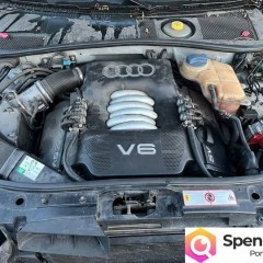 Audi A6 2.8 AUTOMAT Z GAZEM