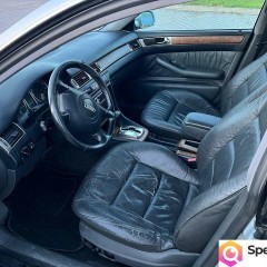 Audi A6 2.8 AUTOMAT Z GAZEM