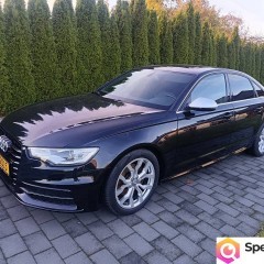 Audi A6 2.0 TDI S line