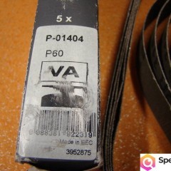 Taśma szlifierska MAKITA 30x533mm Granulacja 60 Ref: P-01404