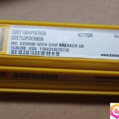 Kennametal SDET1504PDER8GB KCM 725M