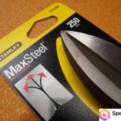Nożyce do blachy 250 mm STANLEY MAXSTEEL  Ref.2-14-556
